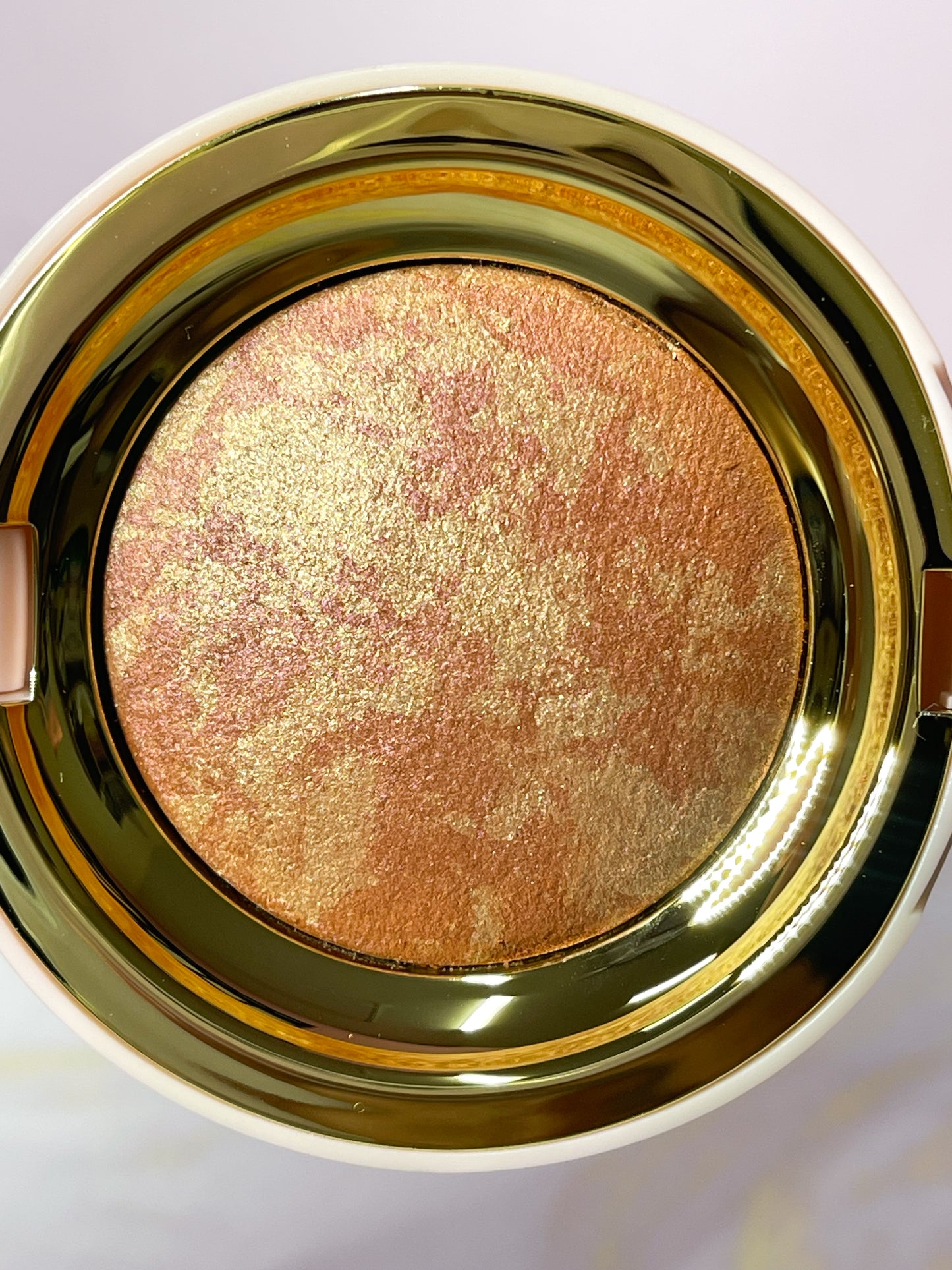 Rubor compacto Velvet Glam Samy