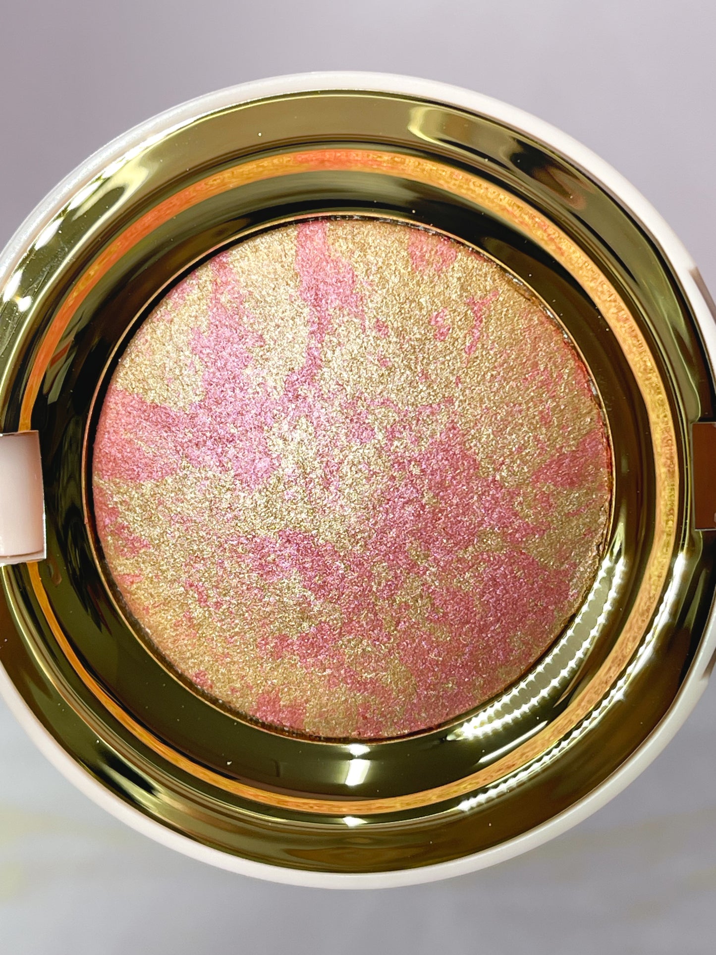 Rubor compacto Velvet Glam Samy