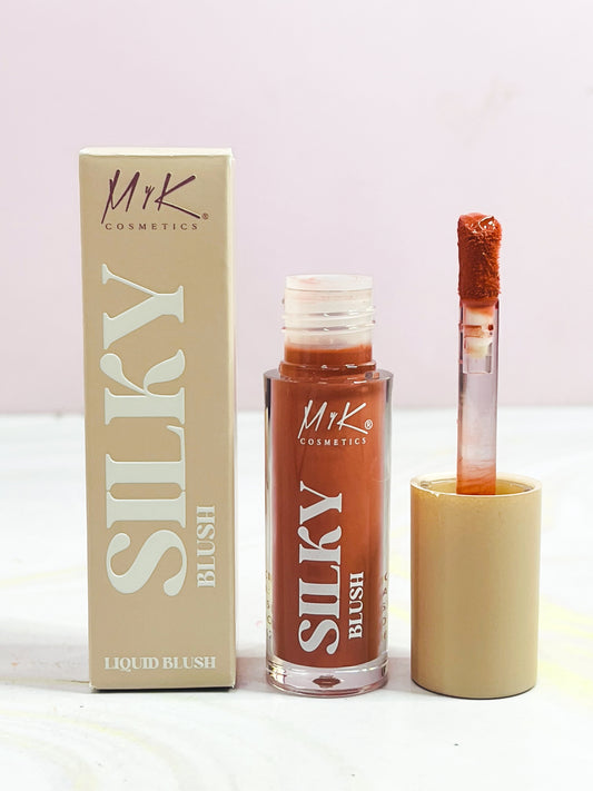 Rubor liquido Silky MYK