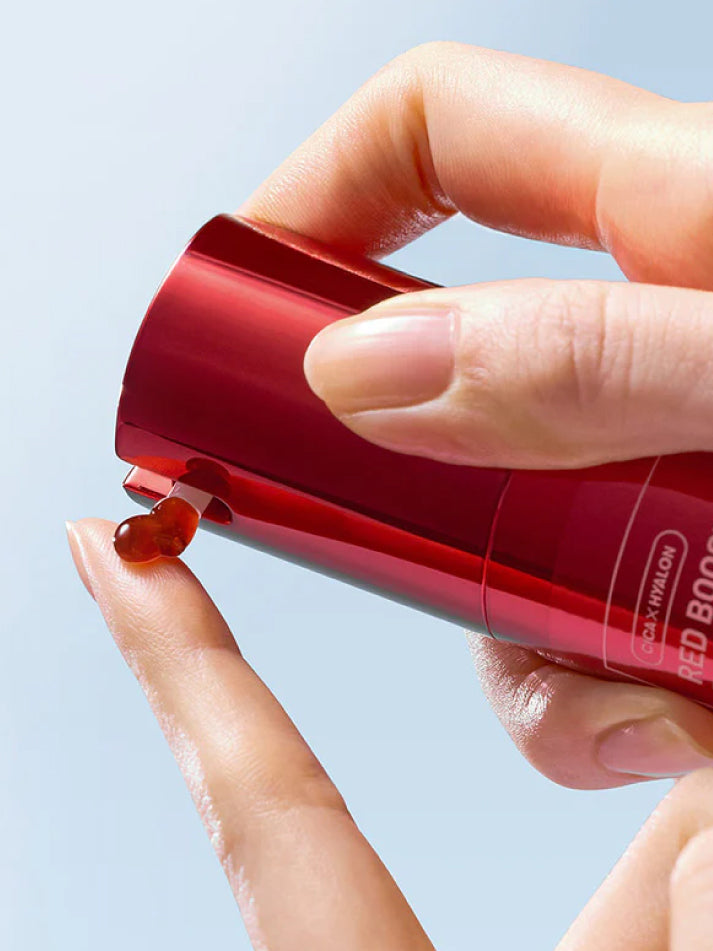 Red Booster Reedle Shot 100 VT COSMETICS