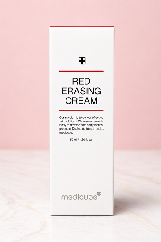 Red Erasing Cream 2.0 X 50 ml Medicube