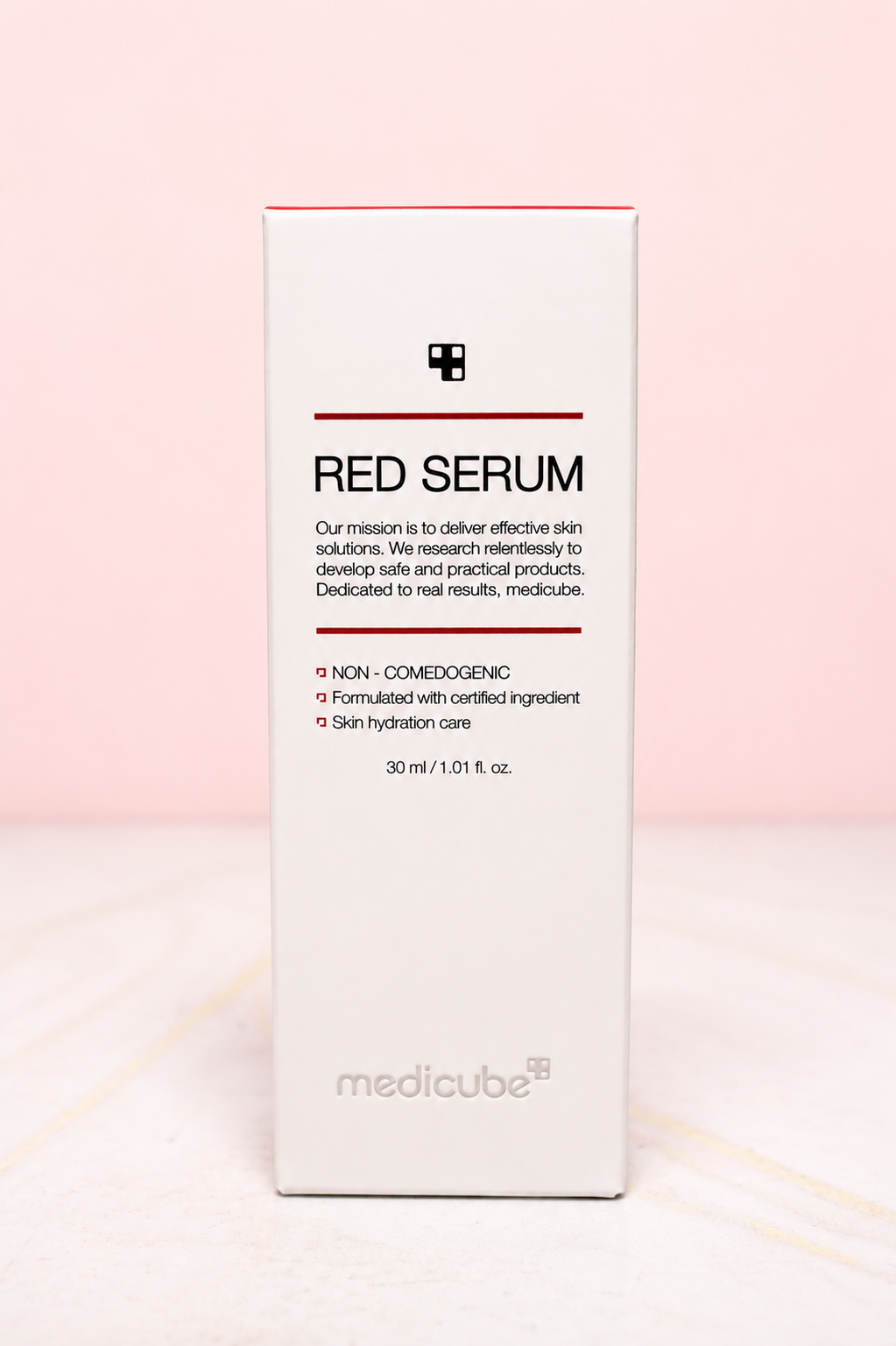 Red Serum 2.0 New x 30 mll Medicube