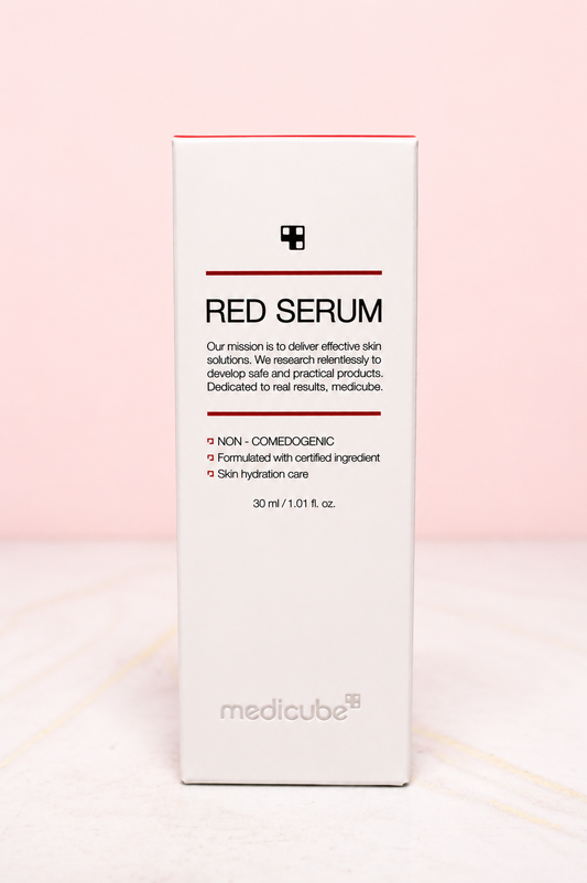 Red Serum 2.0 New x 30 mll Medicube