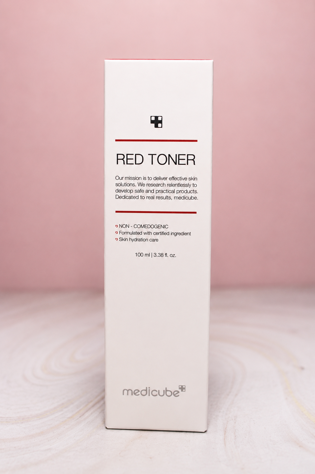 Red Toner 2.0 New x 100 ml Medicube