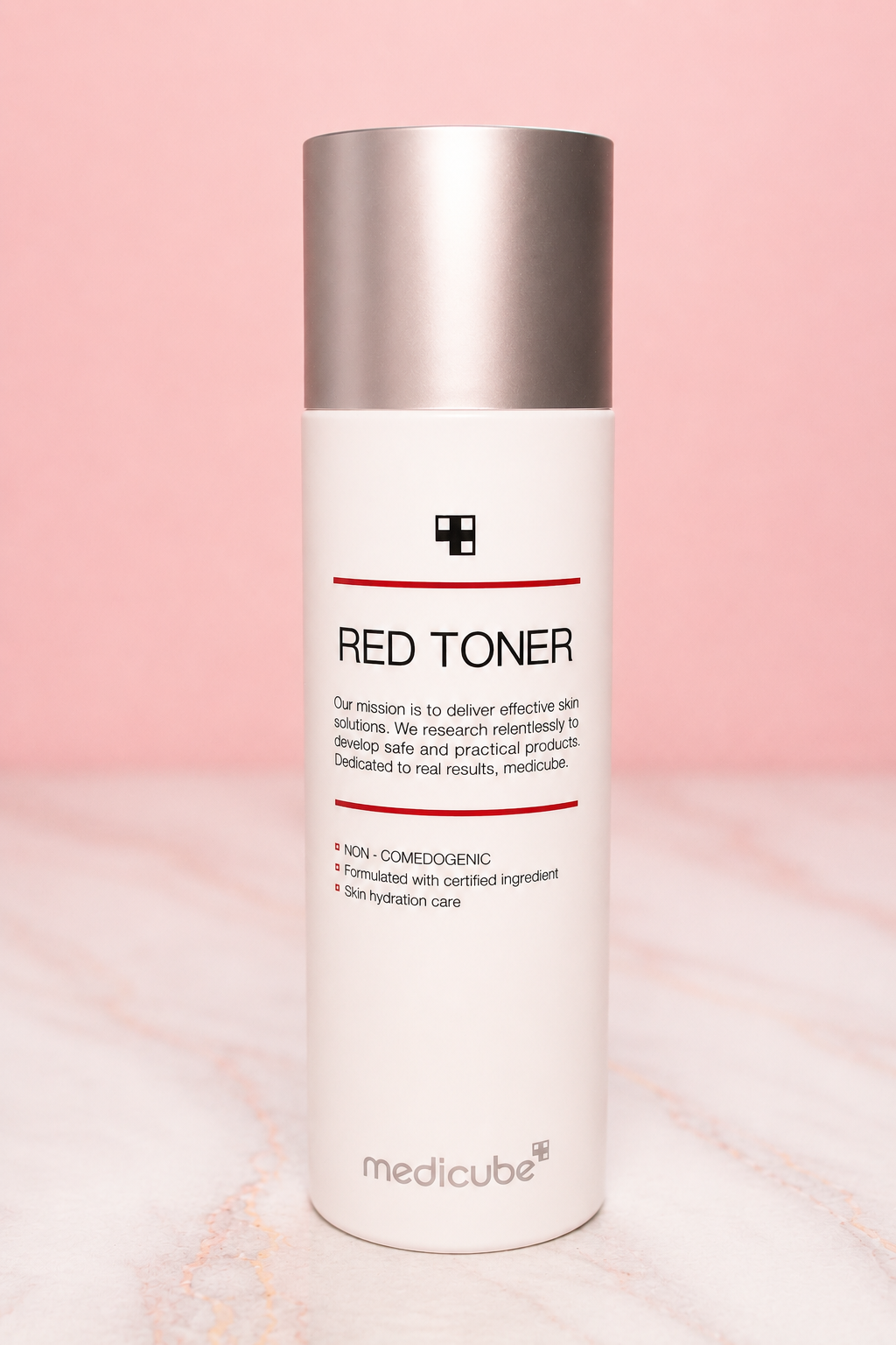 Red Toner 2.0 New x 100 ml Medicube