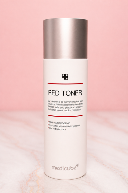 Red Toner 2.0 New x 100 ml Medicube