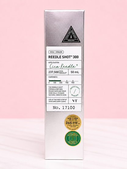 Reedle Shot 300 X 50Ml VT COSMETICS