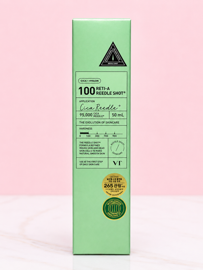 Reti-A Reedle Shot 100 X 50 Ml VT COSMETICS