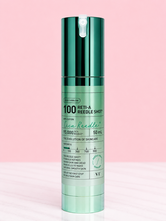 Reti-A Reedle Shot 100 X 50 Ml VT COSMETICS