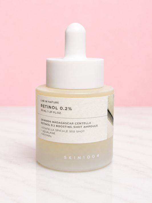 Retinol 0.2 Boosting Shot Ampoule X 30 Ml SKIN1004