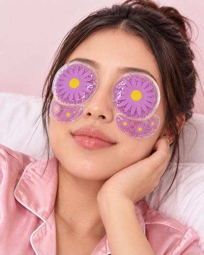 Kit Antiojeras en Gel REF OH-26-030 Ruby Face