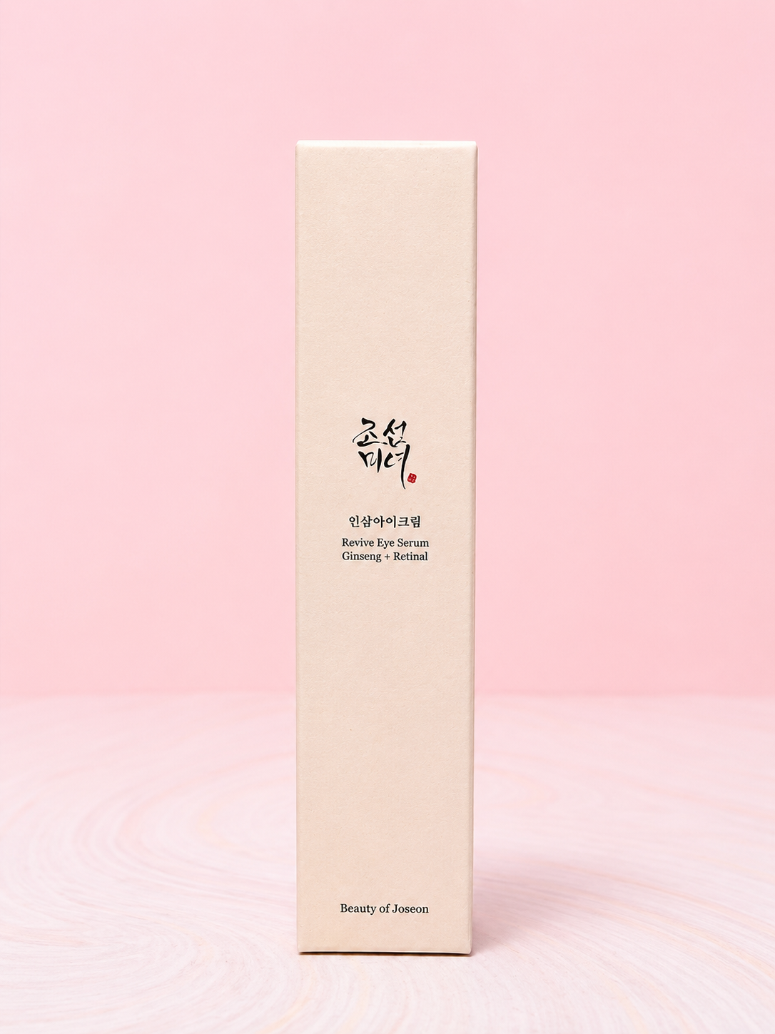 Revive Eye Serum: Ginseng + Retinal 30ml Beauty Of Joseon