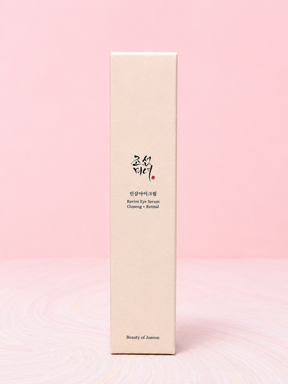 Revive Eye Serum: Ginseng + Retinal 30ml Beauty Of Joseon
