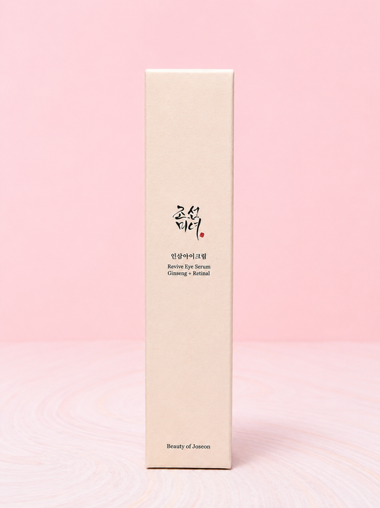 Revive Eye Serum: Ginseng + Retinal 30ml Beauty Of Joseon