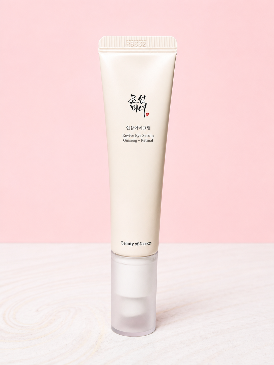 Revive Eye Serum: Ginseng + Retinal 30ml Beauty Of Joseon