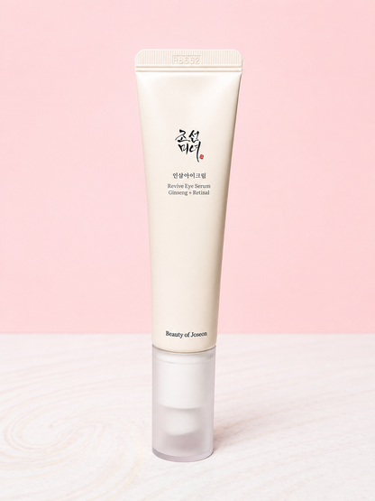 Revive Eye Serum: Ginseng + Retinal 30ml Beauty Of Joseon