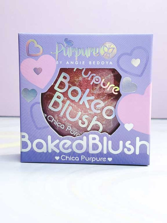 Rubor Baked Blush Purpure