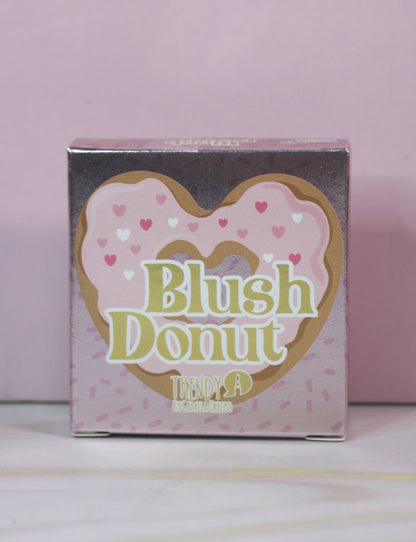 Rubor Donut Trendy