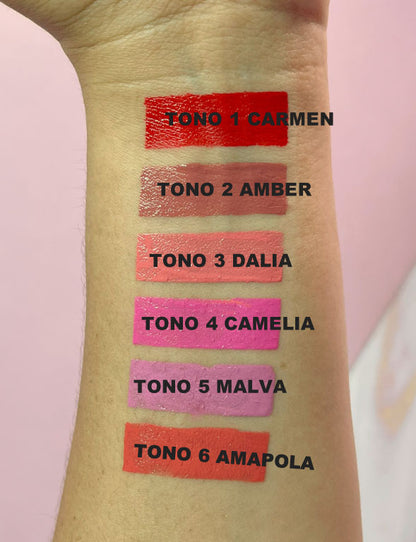 Rubor liquido Blush Up Ame
