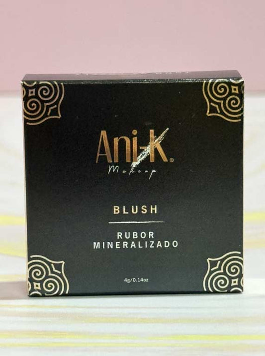 Rubor mineralizado Ani-K