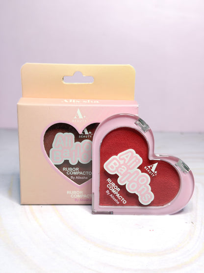 Rubor compacto Aliballoons Alissha