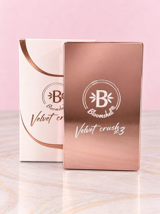 Rubor en trio Velvet Bloomshell