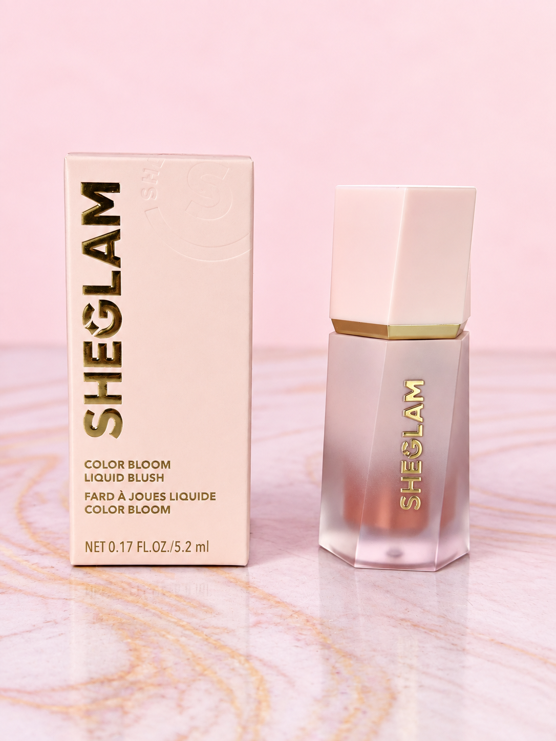 Rubor Liquido Sheglam
