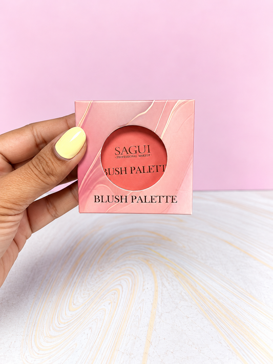 Rubot Set x 3 Tonos Blush Palette Ref 762 Sagui