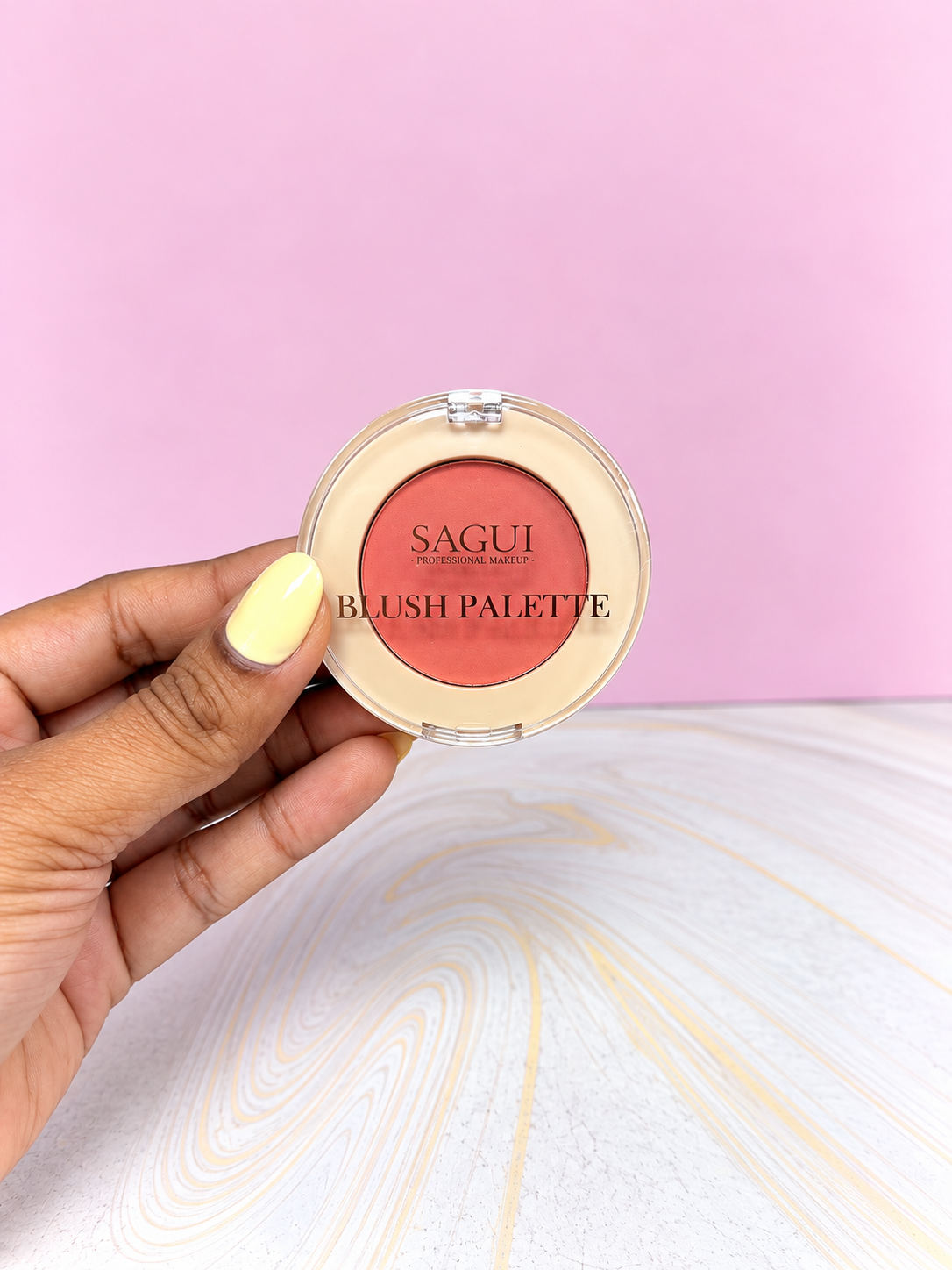 Rubot Set x 3 Tonos Blush Palette Ref 762 Sagui