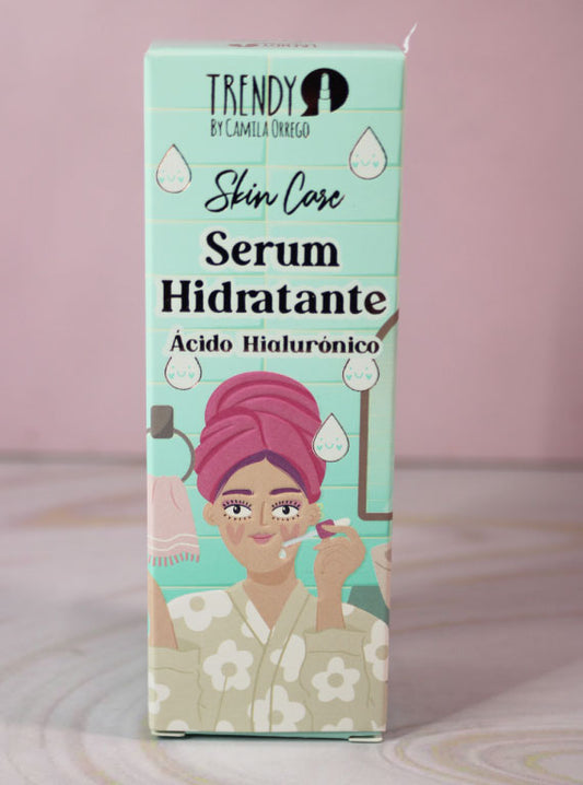 Serum hidratante Trendy