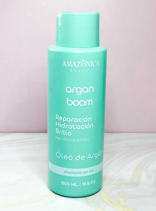 Shampoo argan boom Amazonica