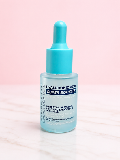Serum Ácido Hialurónico AZUL Super Booster SkinRepublic