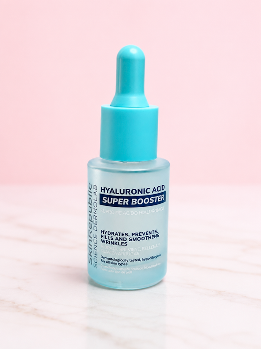 Serum Ácido Hialurónico AZUL Super Booster SkinRepublic