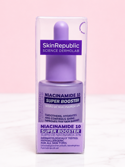 Serum Niacinamida MORADO Super Booster SkinRepublic