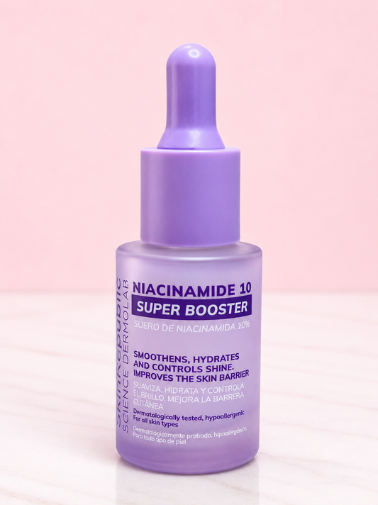 Serum Niacinamida MORADO Super Booster SkinRepublic