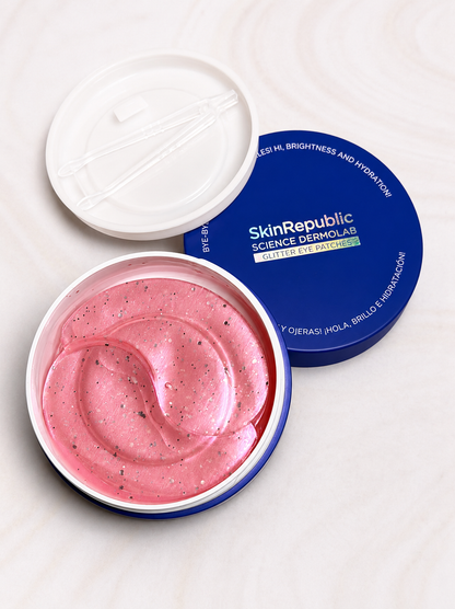 Parches con Brillo para Ojeras y bolsas Hisparklers SkinRepublicp