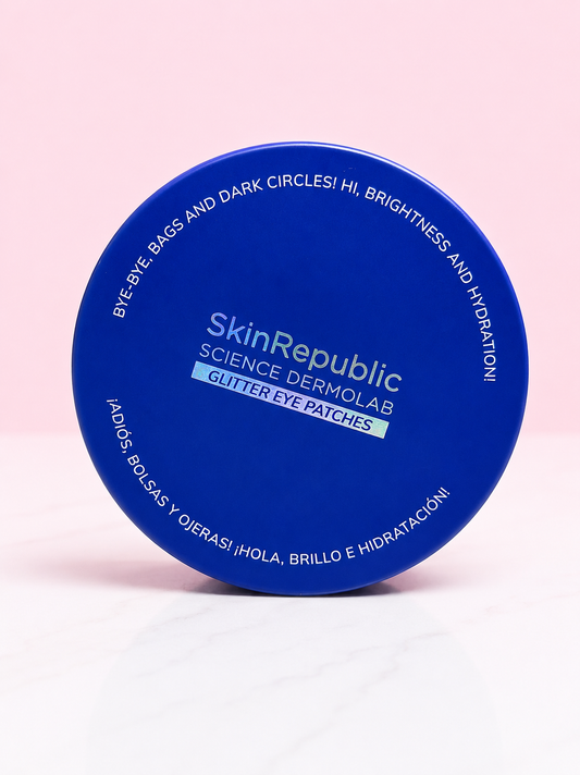 Parches con Brillo para Ojeras y bolsas Hisparklers SkinRepublicp