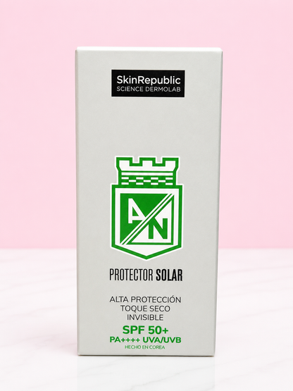 SKINREPUBLIC Protector Solar Atletico Nacional SPF 50 X 50 Ml