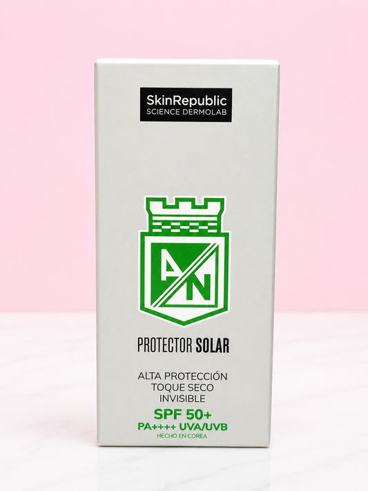 SKINREPUBLIC Protector Solar Atletico Nacional SPF 50 X 50 Ml