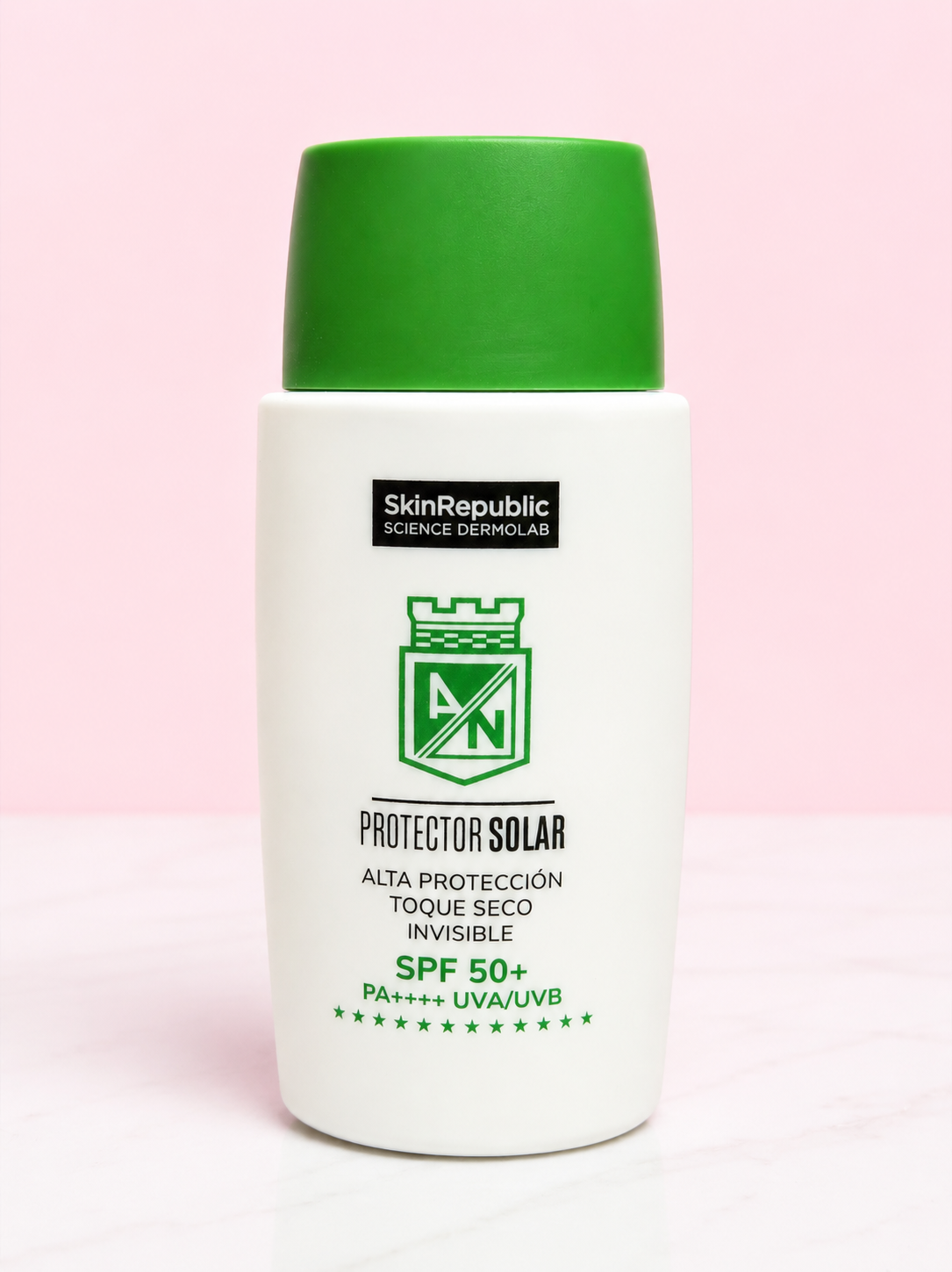 SKINREPUBLIC Protector Solar Atletico Nacional SPF 50 X 50 Ml