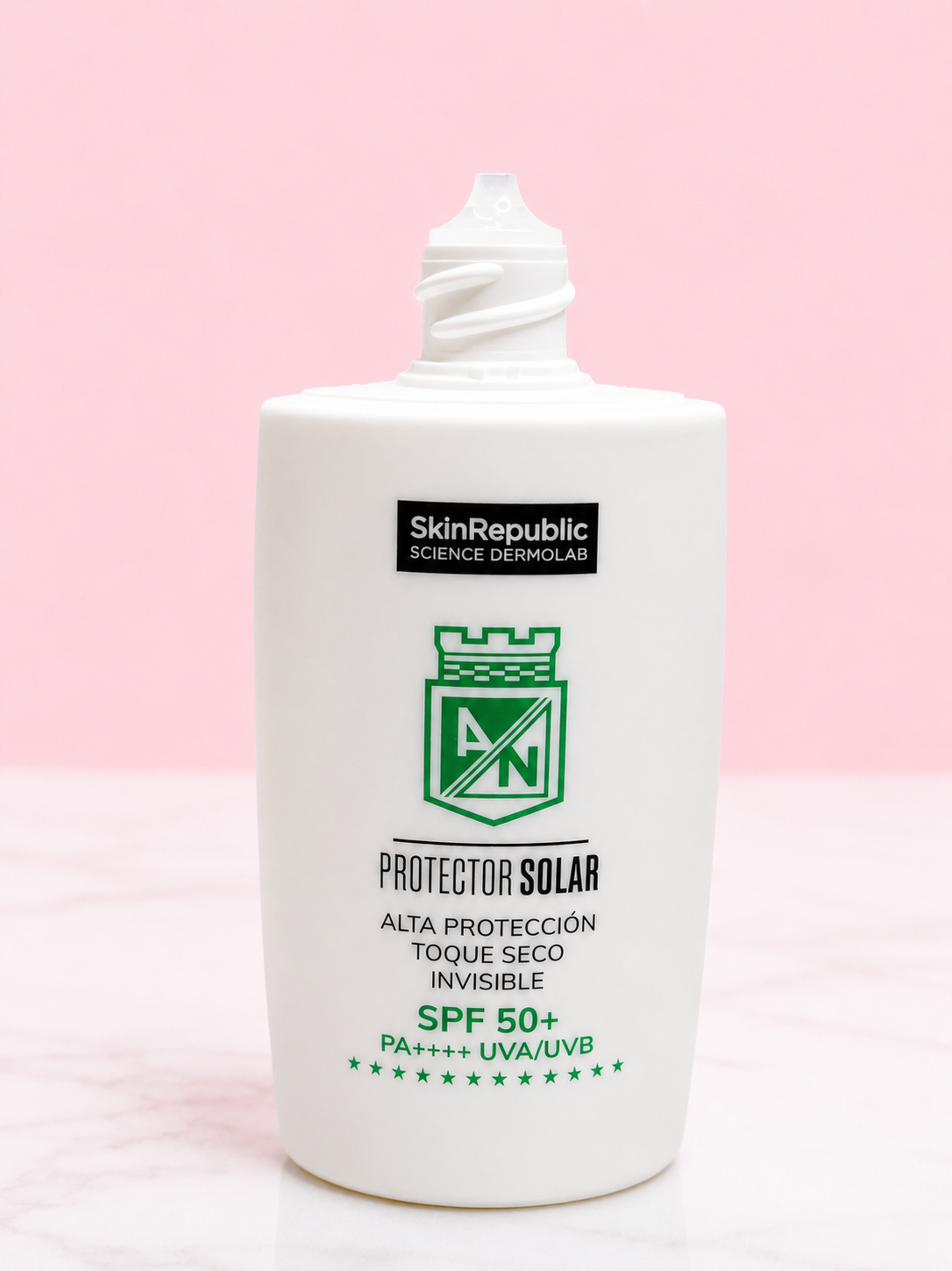 SKINREPUBLIC Protector Solar Atletico Nacional SPF 50 X 50 Ml