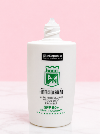 SKINREPUBLIC Protector Solar Atletico Nacional SPF 50 X 50 Ml