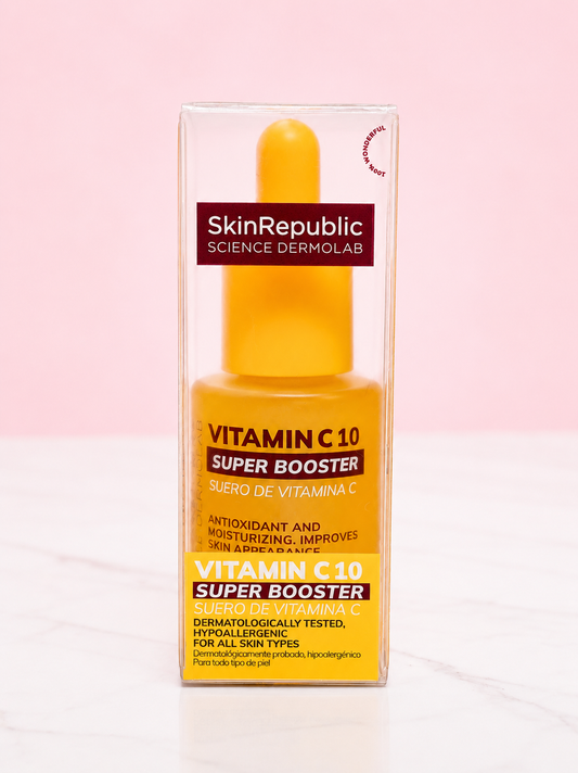 Serum Vitamina C NARANJADO Super Booster SkinRepublic