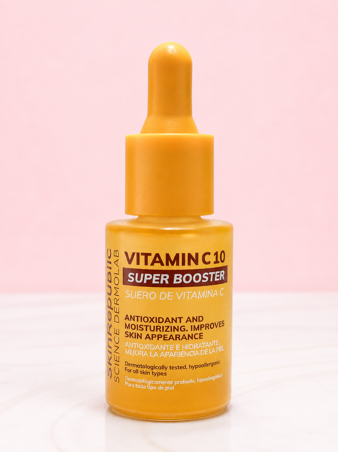 Serum Vitamina C NARANJADO Super Booster SkinRepublic