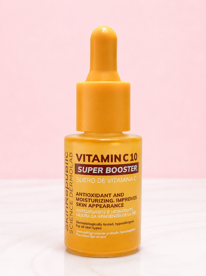 Serum Vitamina C NARANJADO Super Booster SkinRepublic