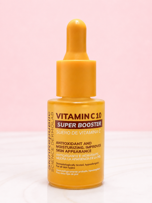 Serum Vitamina C NARANJADO Super Booster SkinRepublic