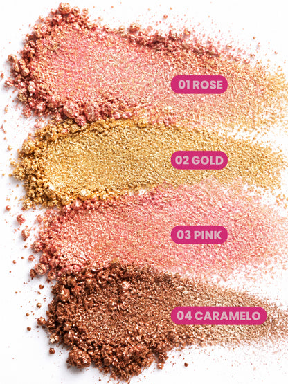 Sombra individual luxury Bloomshell