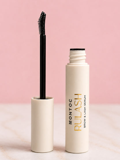 Serum de crecimiento de Cejas y Pestañas Rulash Brow and Lash Serum Montoc