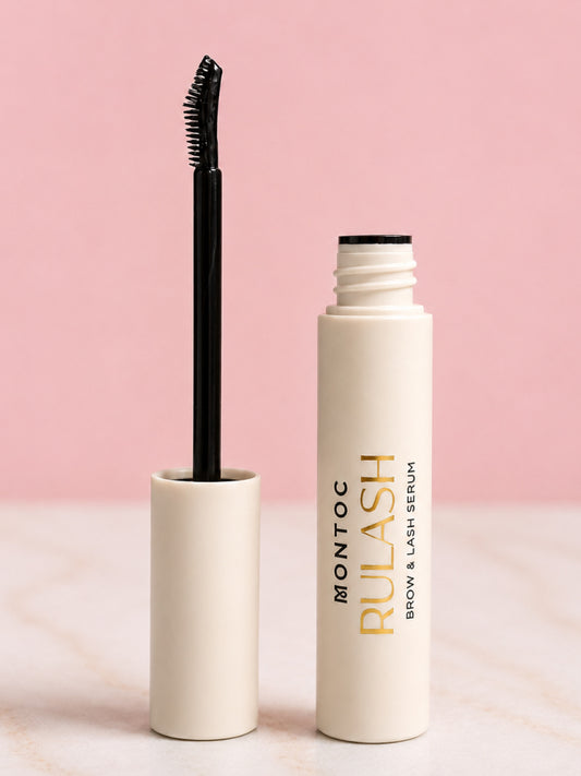 Serum de crecimiento de Cejas y Pestañas Rulash Brow and Lash Serum Montoc