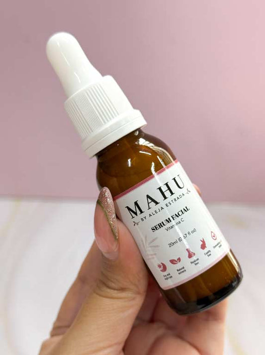 Serum facial vitamina c MAHU